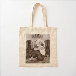 Stunning Actress Joan Crawford Tote Bag