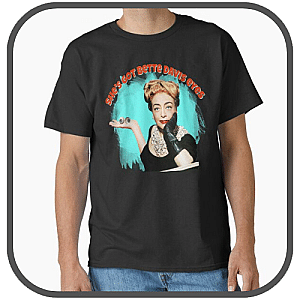 Joan Crawford T-Shirts