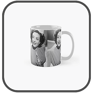 Joan Crawford Mugs