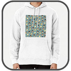 Joan Crawford Hoodies