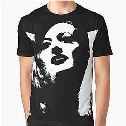 Joan Crawford Letty Lynton Graphic T-Shirt