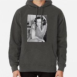 Striking Beauty 1930s Joan Crawford Hoodie
