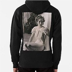 Youthful Joan Crawford Hoodie