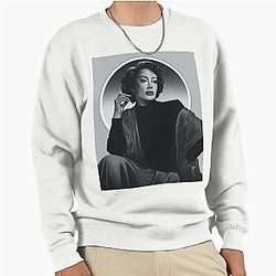 Joan Crawford Pullover Sweatshirt