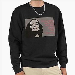 Joan Crawford Not the Girl Next Door Sweatshirt