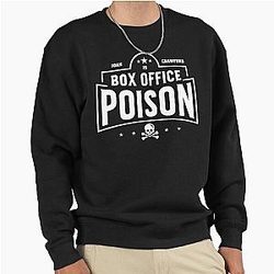 Joan Crawford is Box Office Sweatshirt