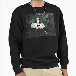 Miss Joan Crawford 1932 Portrait Sweatshirt
