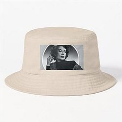 Joan Crawford Bucket Hat