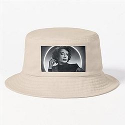 Joan Crawford Bucket Hat