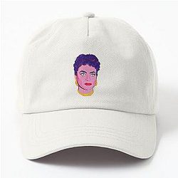 Joan Crawford 1950 Dad Cap
