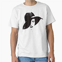 Joan Crawford Classic T-Shirt