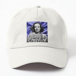 Joan Crawford Dad Hat