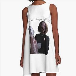 No Wire Hangers Ever - Faye Dunaway - Mommie Dearest A-Line Dress