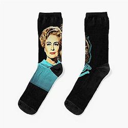 Joan Crawford Socks