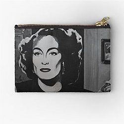 Joan Crawford Humoresque Pouch