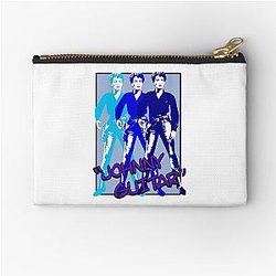 Joan Crawford Johnny Guitar Zipper Pouch