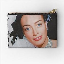 Exquisite Joan Crawford Pouch