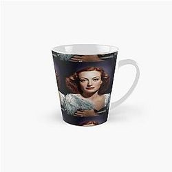 Colorized Joan Crawford Photo by George Hurrel 1936 Mug