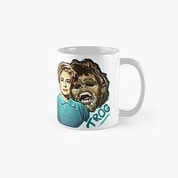 Joan Crawford Trog Classic Mug