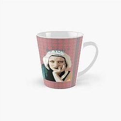 Movie Stars Young Joan Crawford portrait Tall Mug