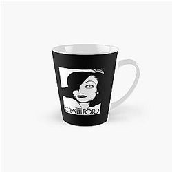 Joan Crawford Tall Mug