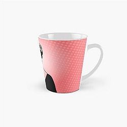 Joan Crawford Hollywood Pop Art Tall Mug