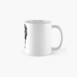 Joan Crawford Pop Art Classic Mug