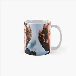 Joan Crawford in Pearls Classic Mug Replaced