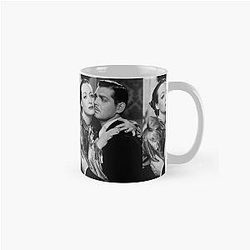Joan Crawford and Clark Gable in Chained Classic Mug