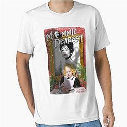 Mommie Dearest Faye Dunaway Joan Crawford Essential T-Shirt