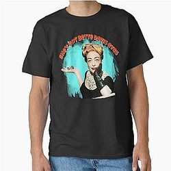 Joan Crawford Classic T-Shirt