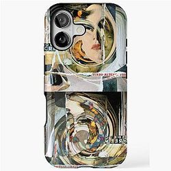 Who Was Marilyn Monroe This Is Joan Crawford iPhone Case
