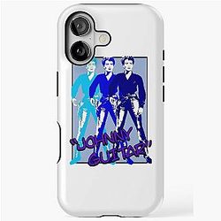 Joan Crawford Johny Guitar iPhone Tough Case