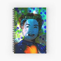 Joan Crawford Notebook