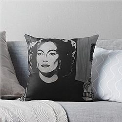 Joan Crawford Humoresque Pillow