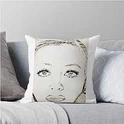 Joan Crawford Pillow