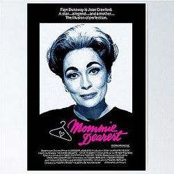 MOMIE DEAREST Joan Crawford Poster