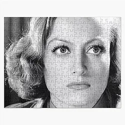 Stunning Joan Crawford Puzzle