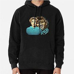 Joan Crawford Pullover Hoodie