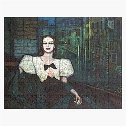 Miss Joan Crawford 1932 Portrait Jigsaw Puzzle