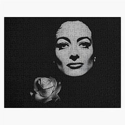 Joan Crawford Vintage Jigsaw Puzzle