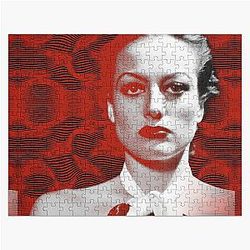 Magnificent Joan Crawford Jigsaw Puzzle