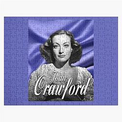 Joan Crawford Jigsaw Puzzle