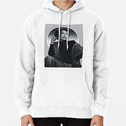Joan Crawford Pullover Hoodie