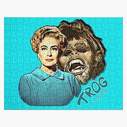 Joan Crawford - Trog Jigsaw Puzzle
