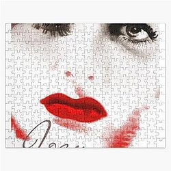 Gorgeous Joan Crawford Puzzle