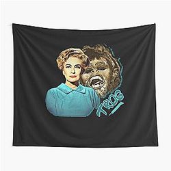 Joan Crawford Tapestry