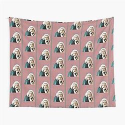 Movie Stars 
Young Joan Crawford portrait 

Tapestry