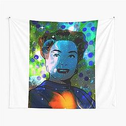 Joan Crawford Tapestry