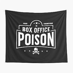 Joan Crawford is Box Office Poison